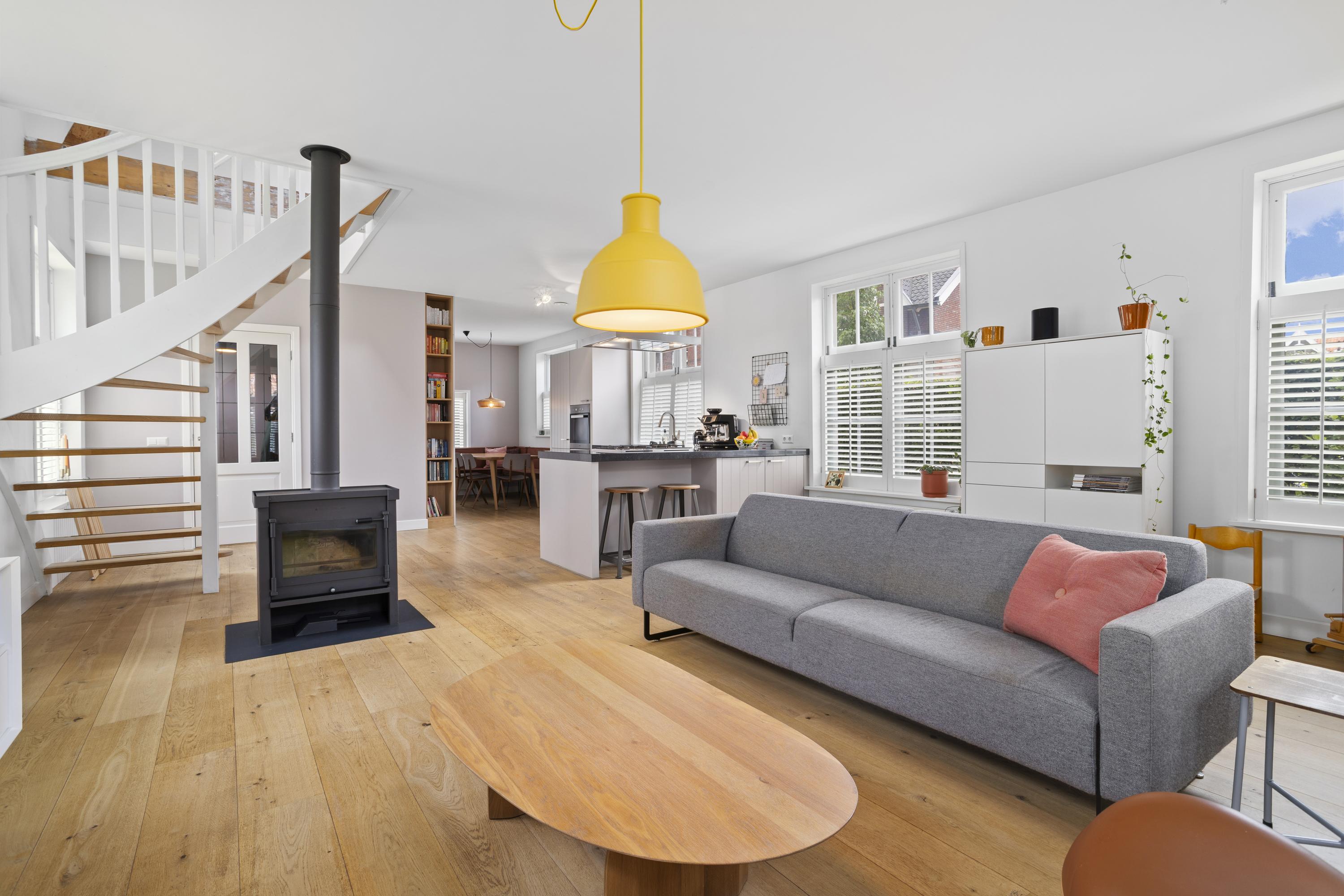 Huis Oude Parklaan 6 in Castricum