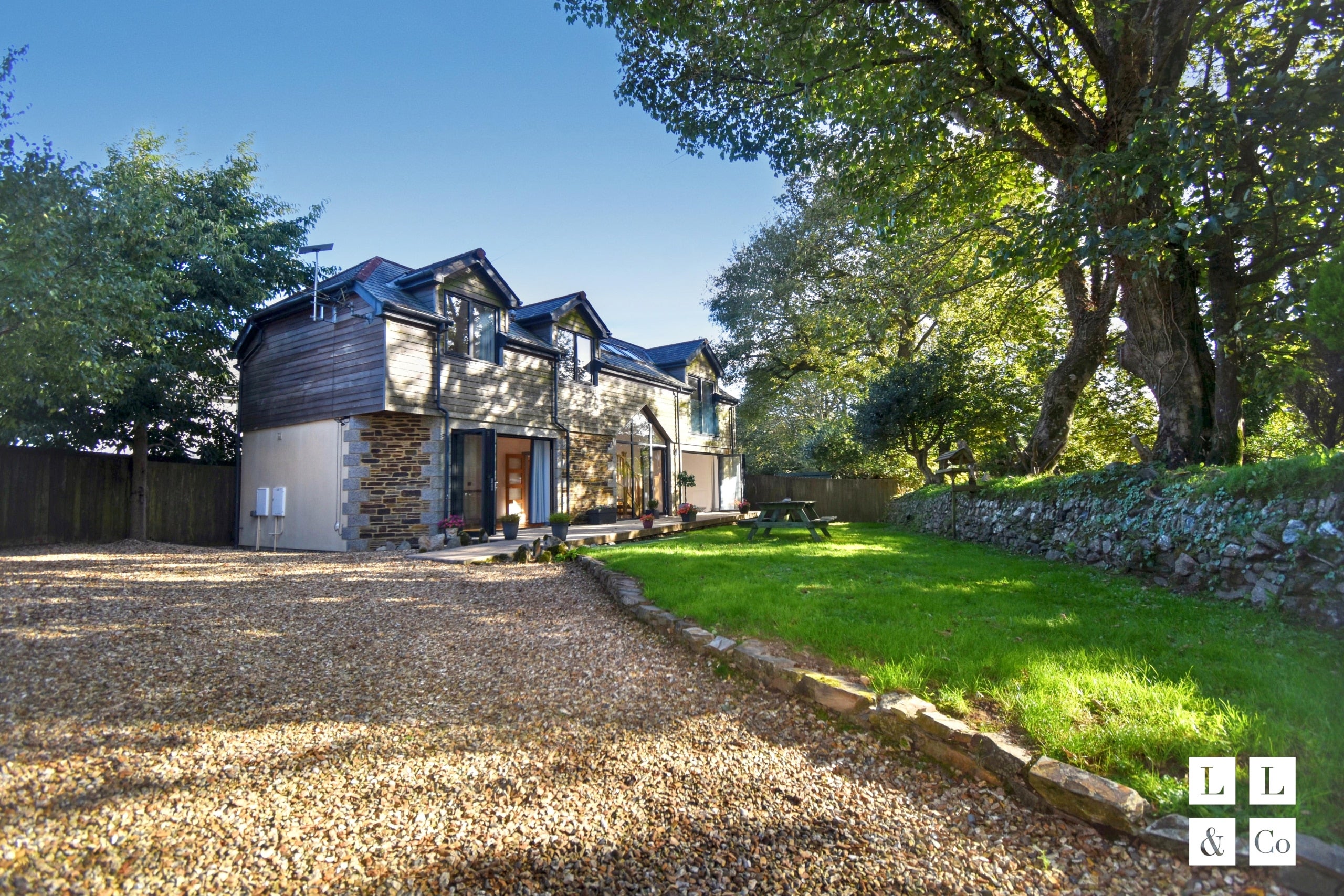 House Pen-an-vre in Tremough