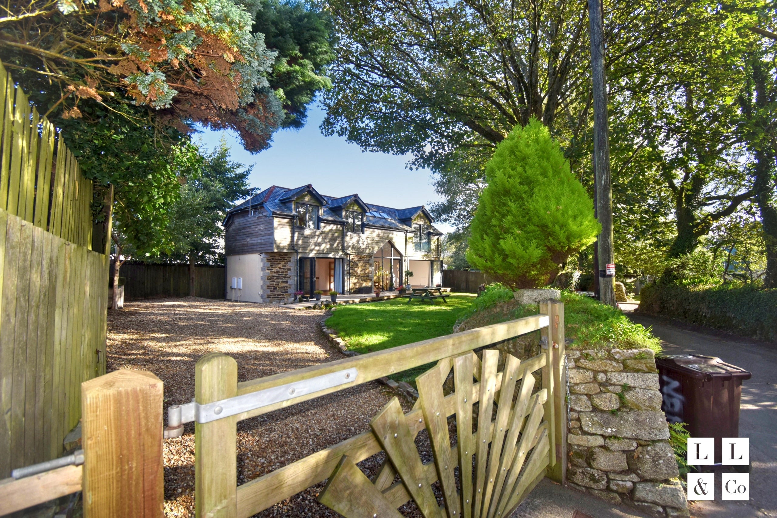 House Pen-an-vre in Tremough
