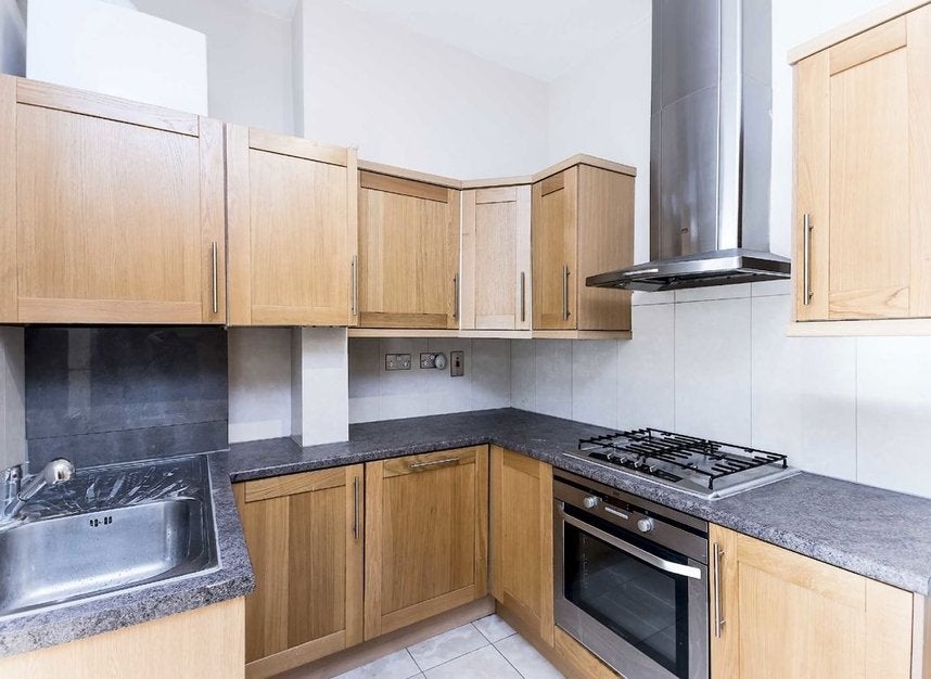 Flat Westbourne Park Road in City of Westminster