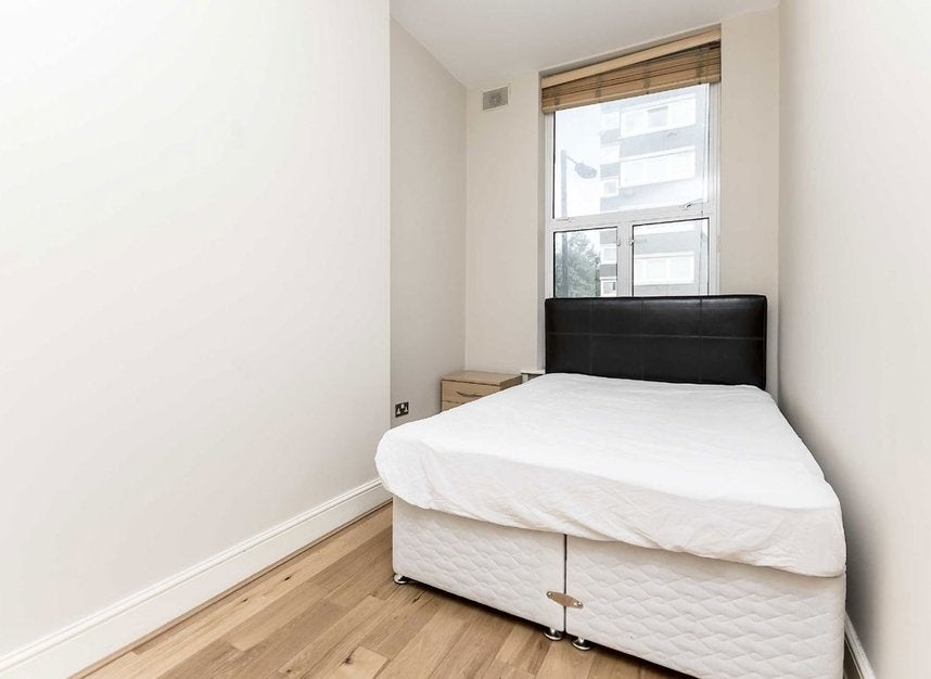 Flat Westbourne Park Road in City of Westminster