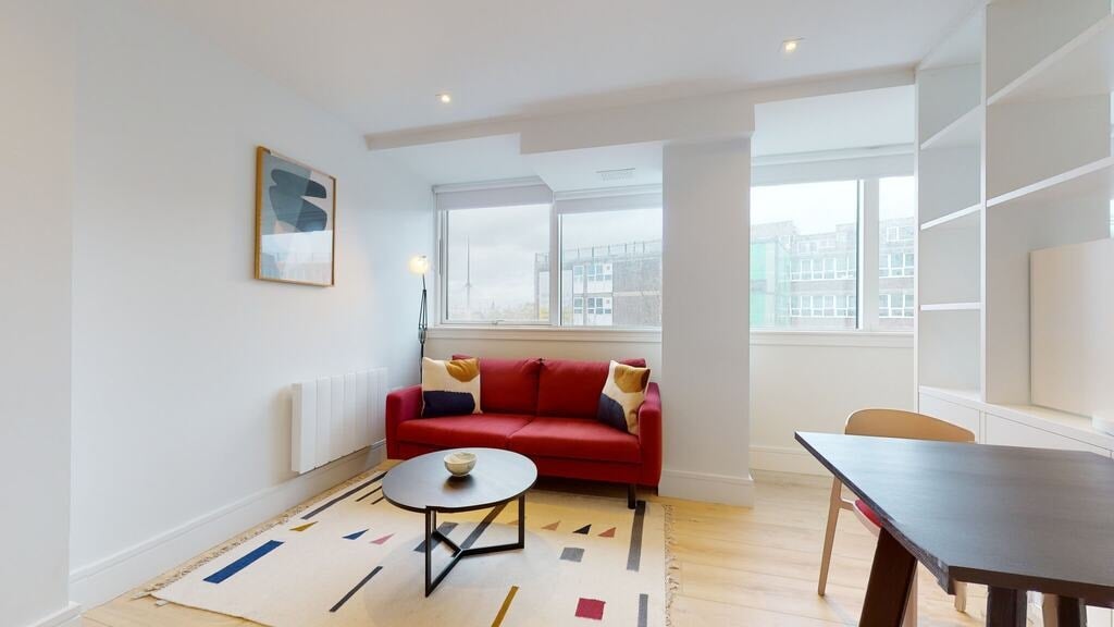 Flat Humphry Repton Lane in Greater London