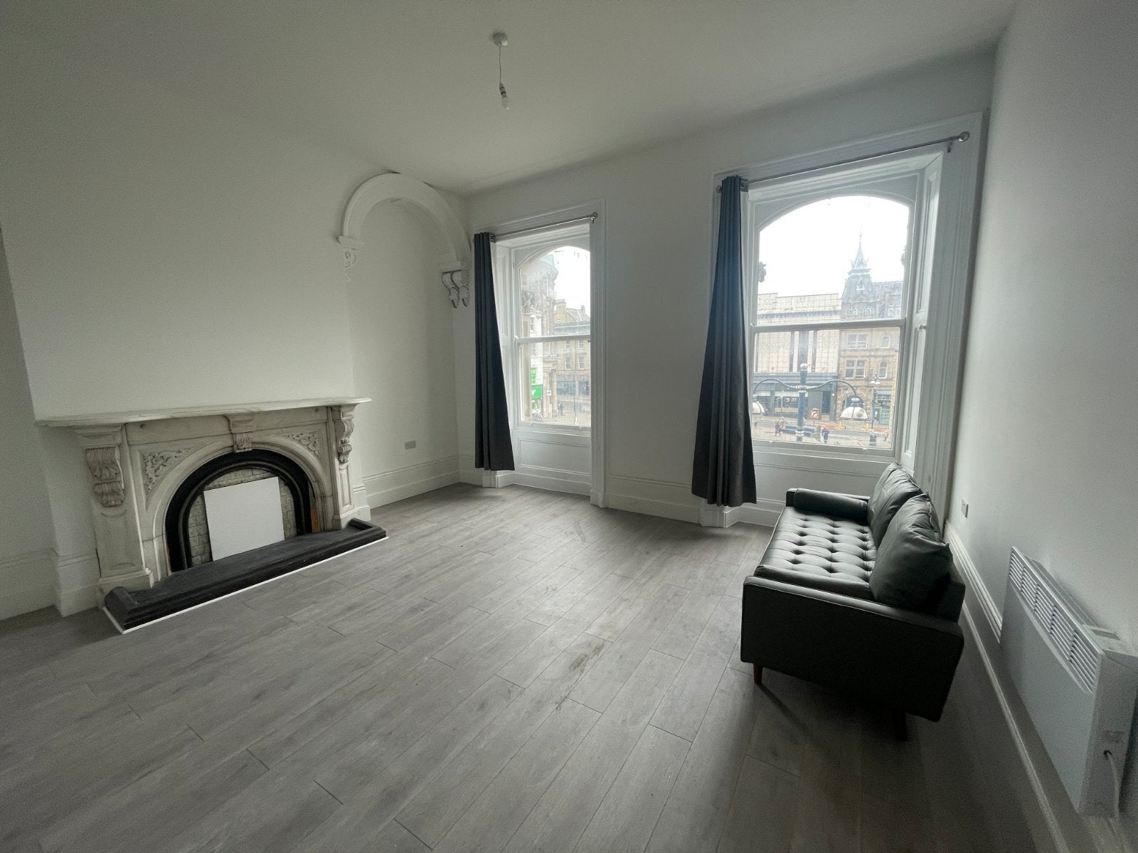Flat Market Place in Kirklees