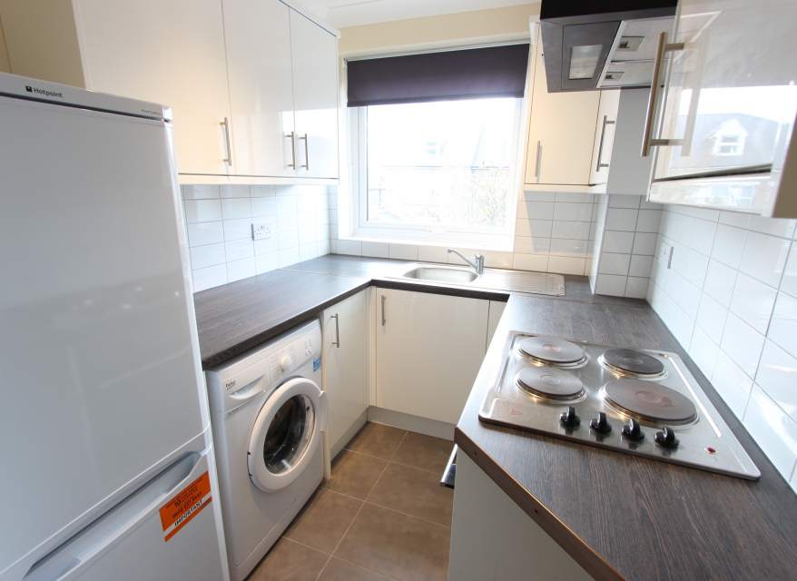 Flat Friern Park in Greater London