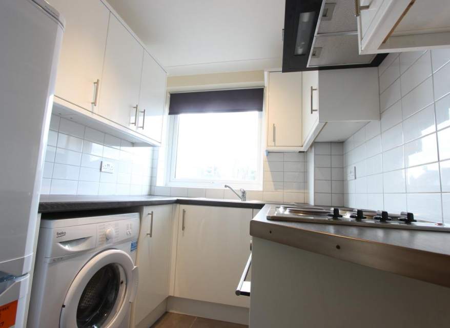 Flat Friern Park in Greater London
