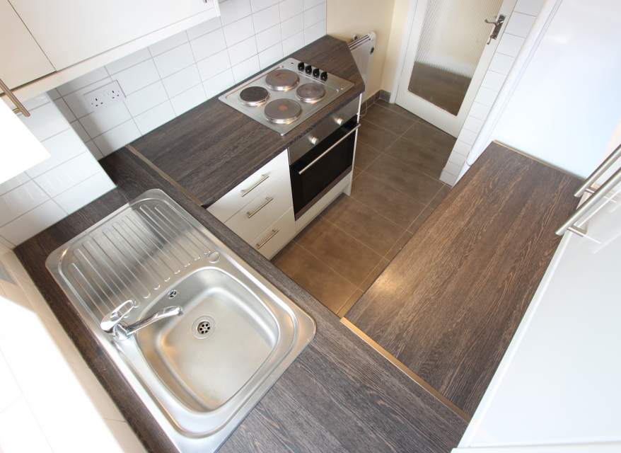 Flat Friern Park in Greater London