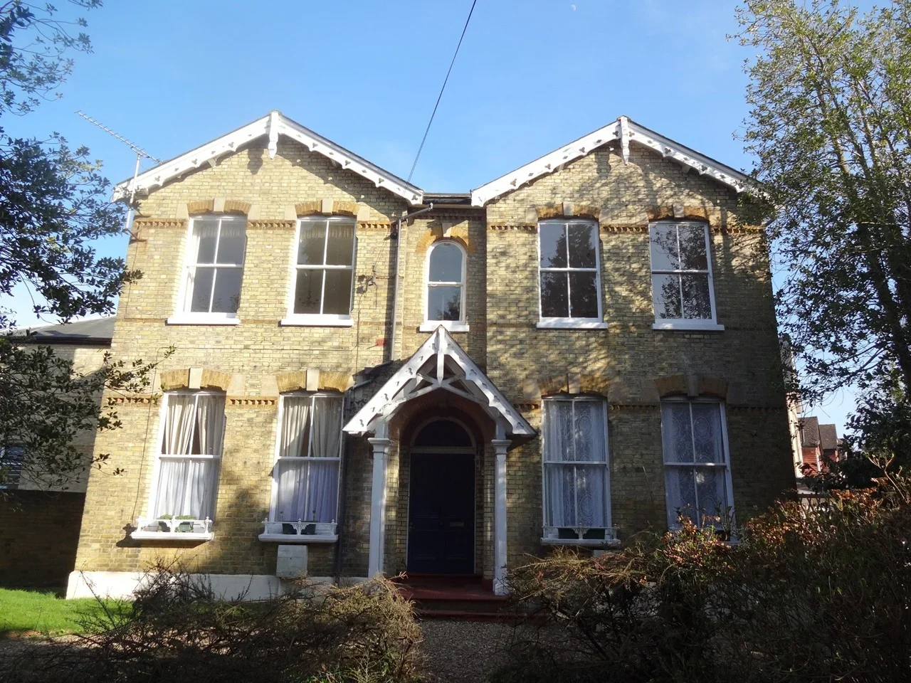 Flat South Park in Sevenoaks