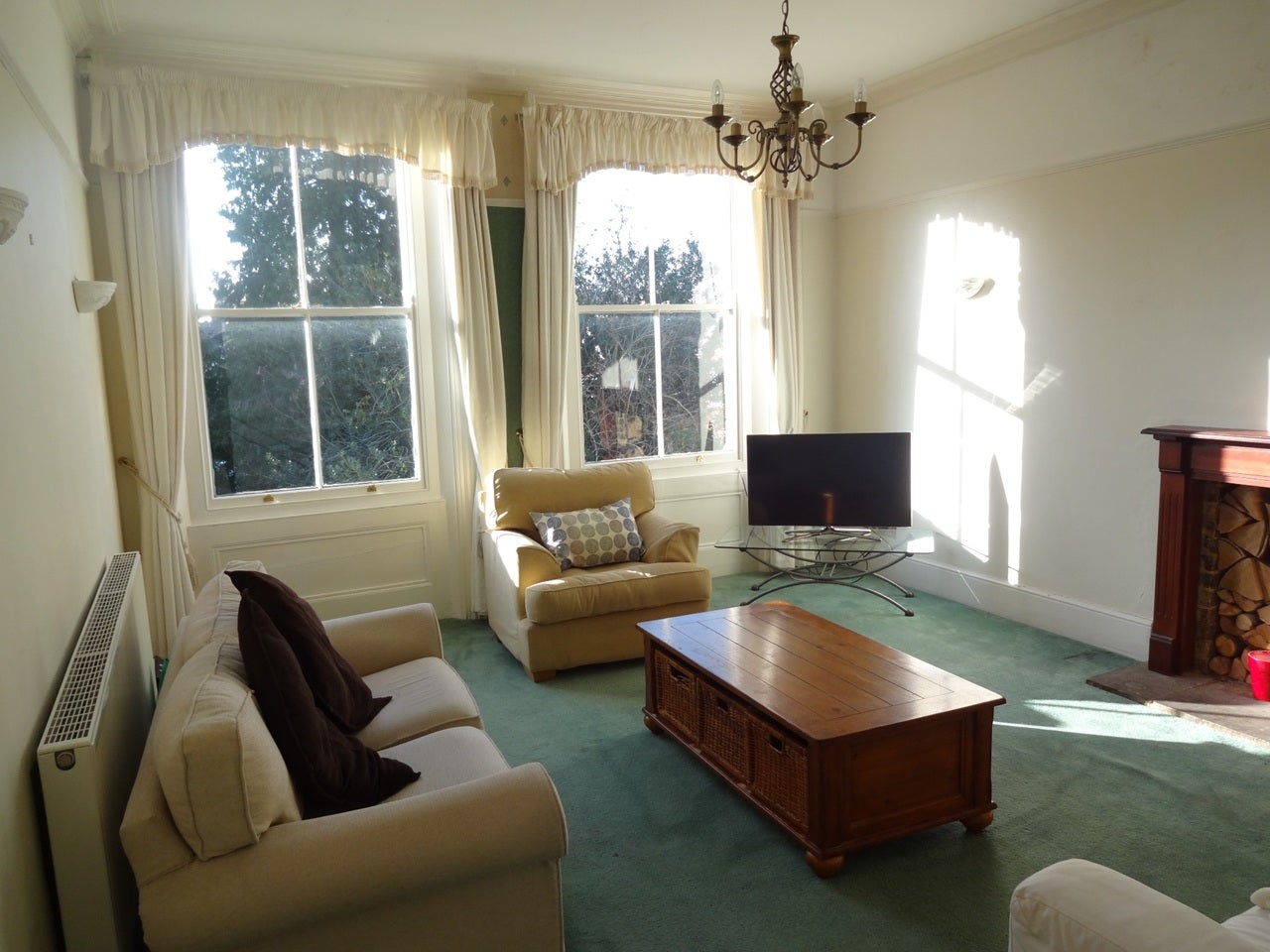 Flat South Park in Sevenoaks