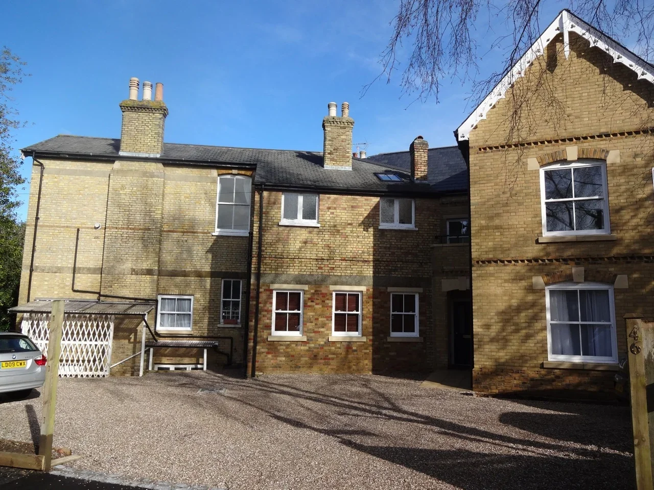 Flat South Park in Sevenoaks