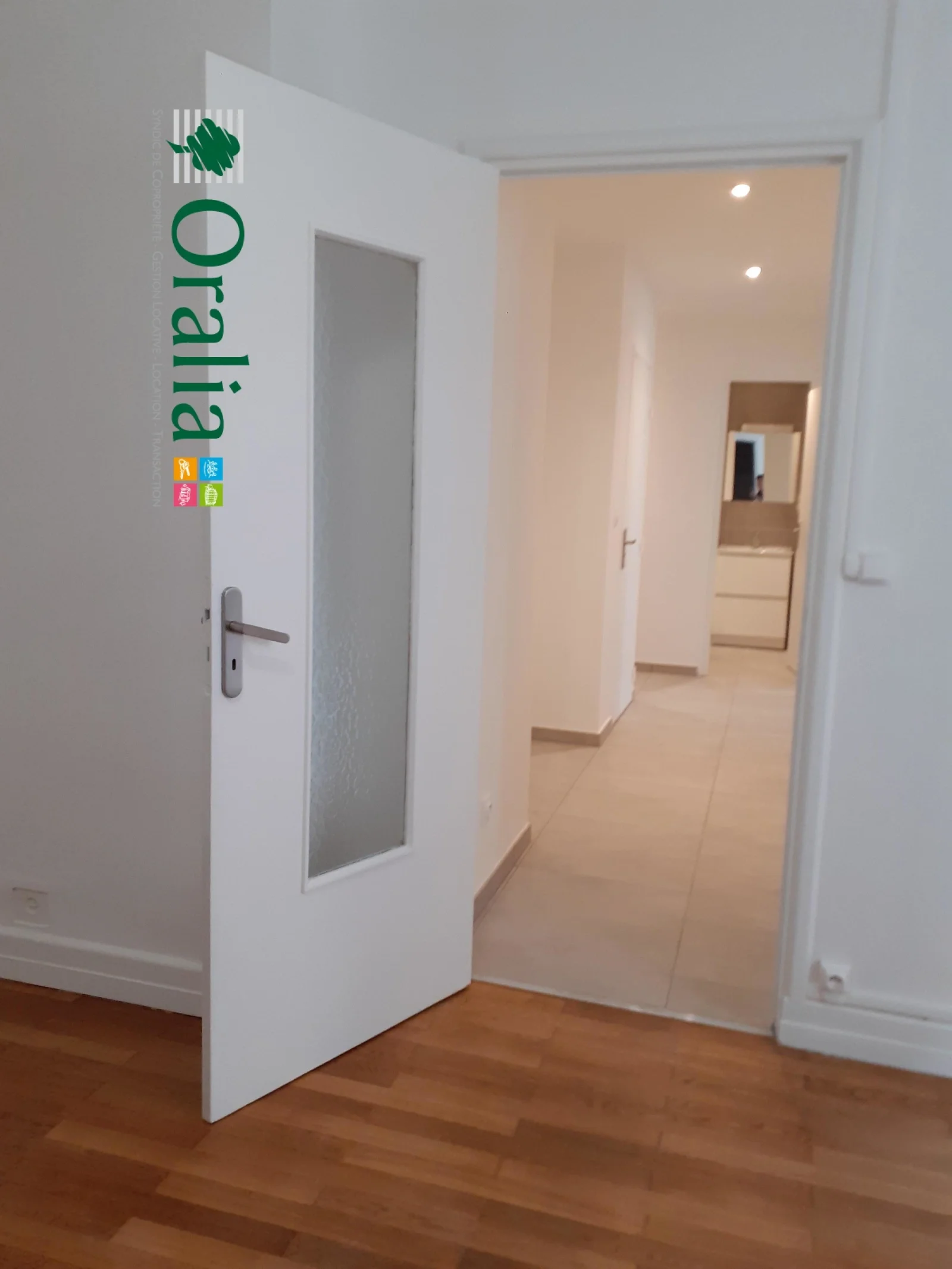 Flat Rue Philippe de Lassalle in Lyon