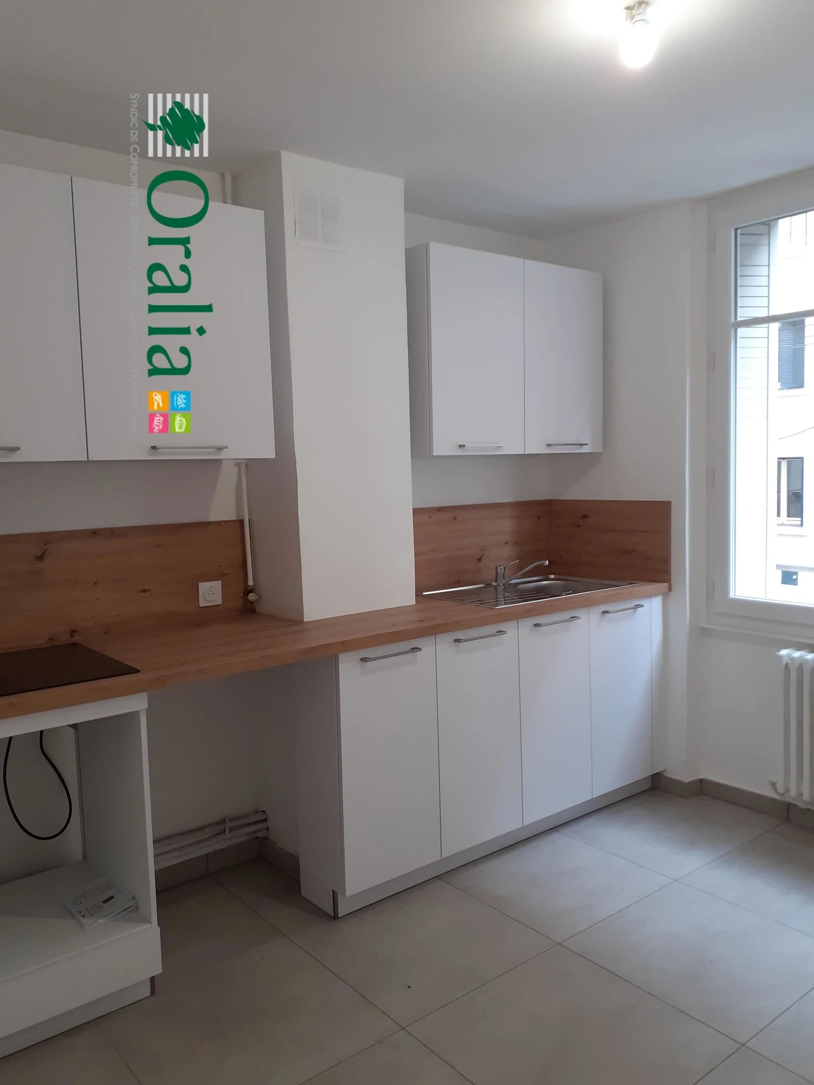 Flat Rue Philippe de Lassalle in Lyon