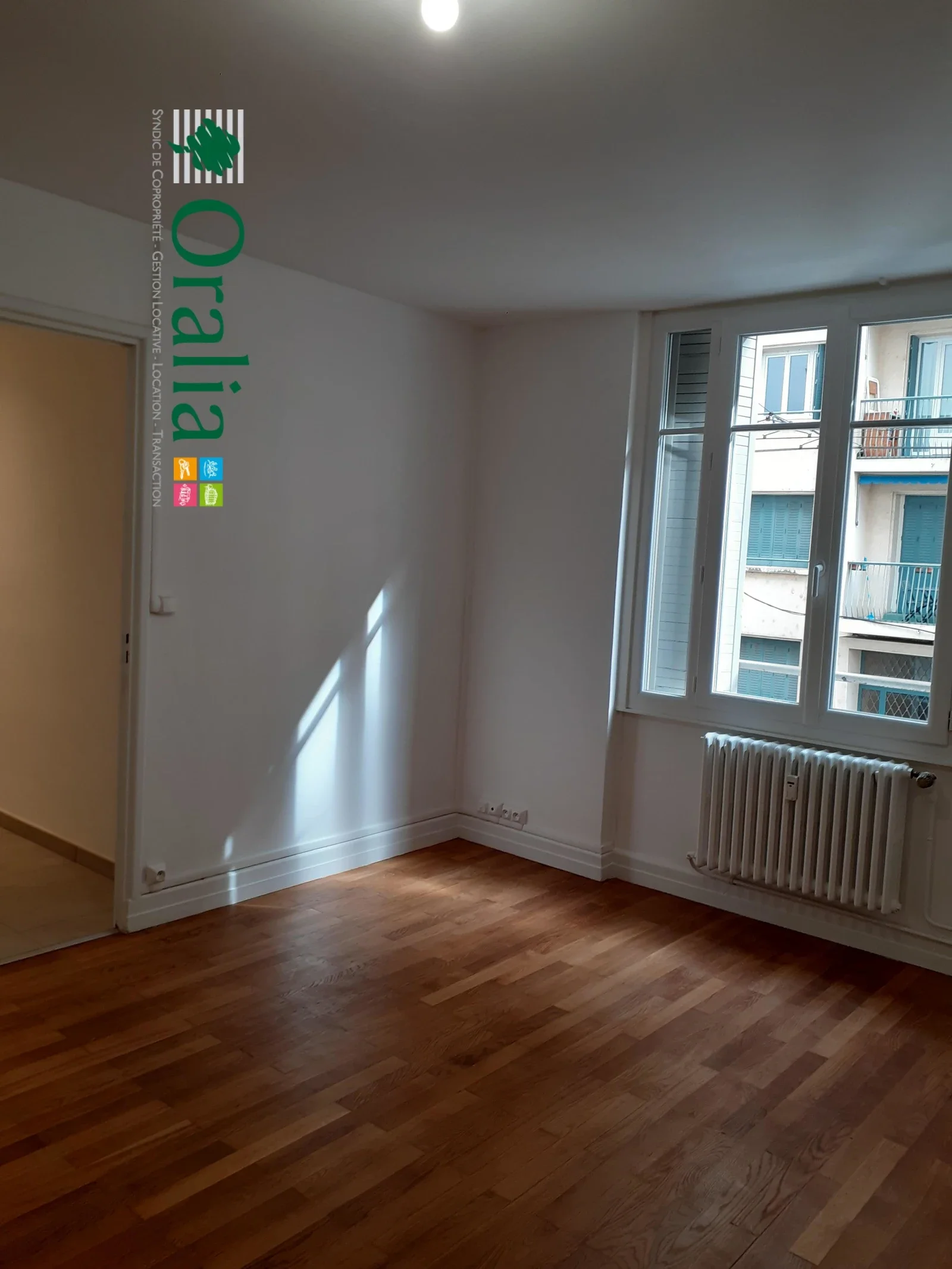 Flat Rue Philippe de Lassalle in Lyon