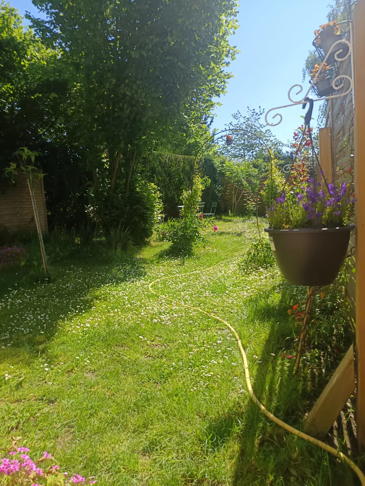 Chambre Impasse Brunet à Sablons sur Huisne