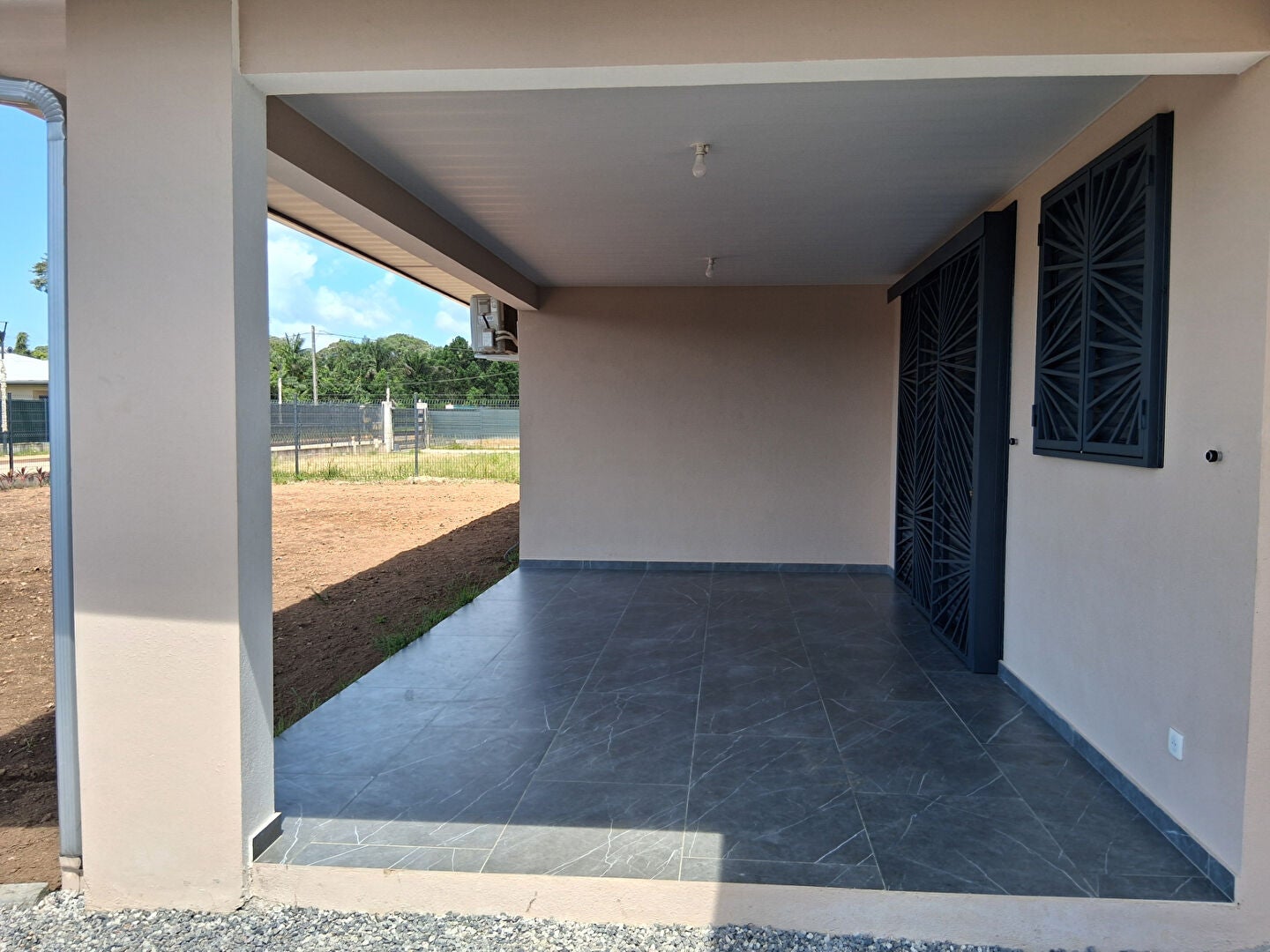Maison Rue Diapana à Matoury