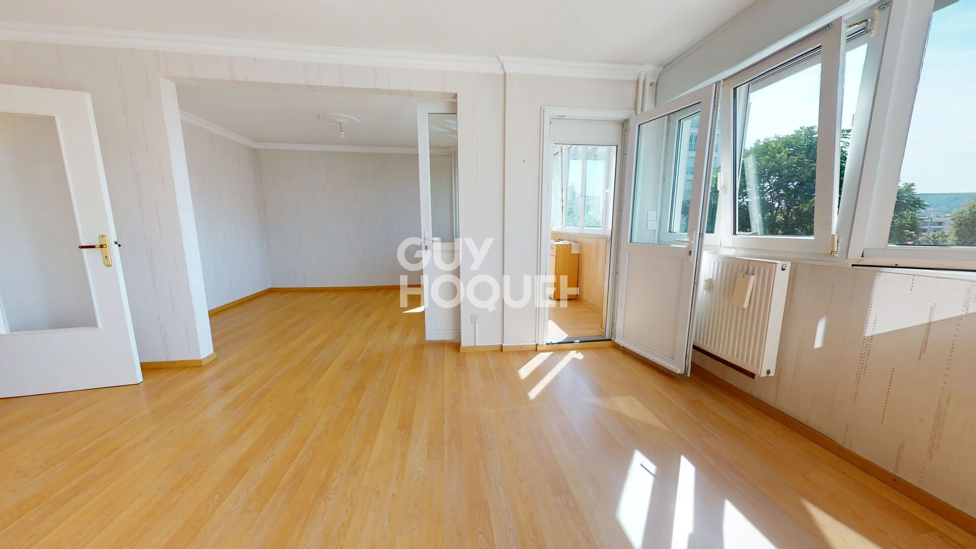 Appartement Rue Miroudot Saint-Ferjeux à Vesoul