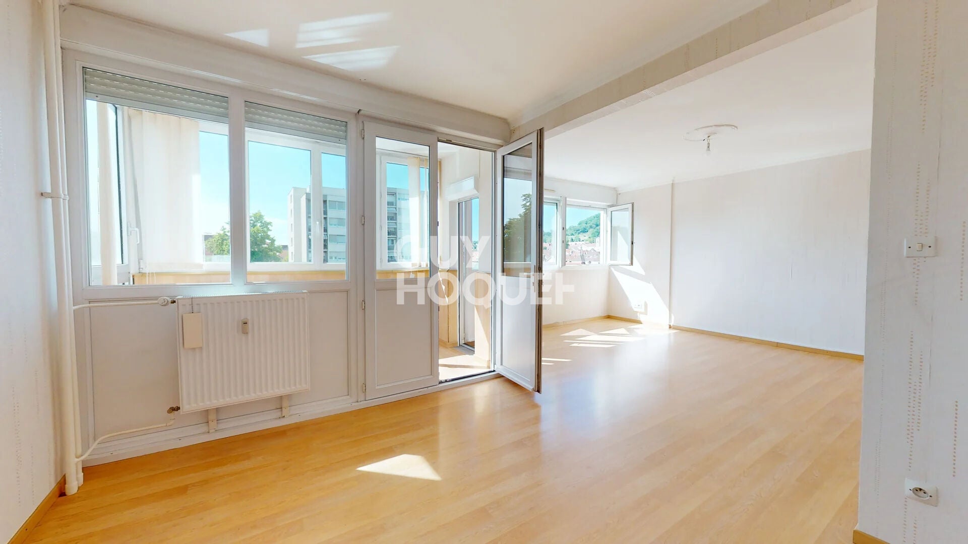 Appartement Rue Miroudot Saint-Ferjeux à Vesoul
