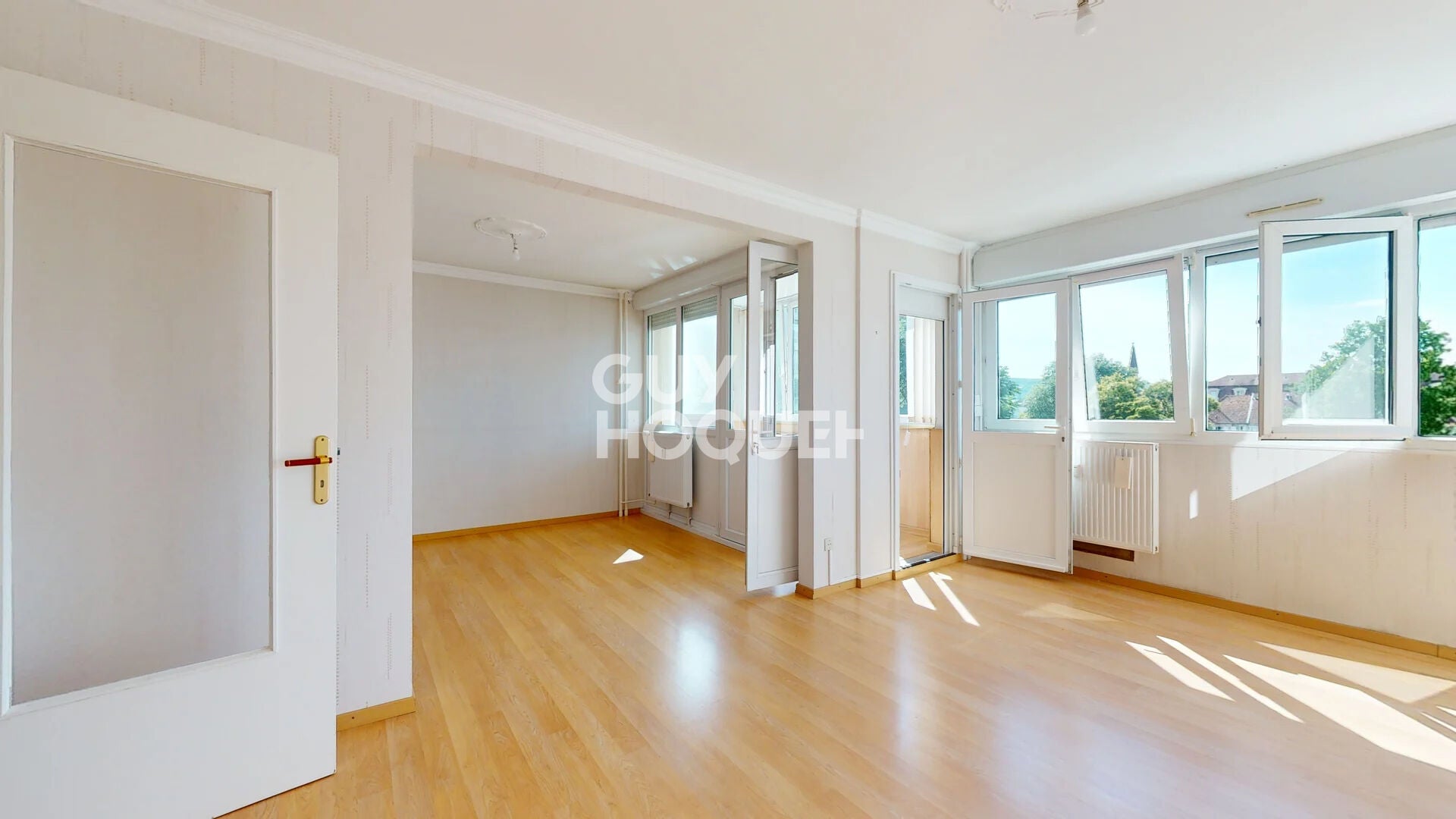 Appartement Rue Miroudot Saint-Ferjeux à Vesoul