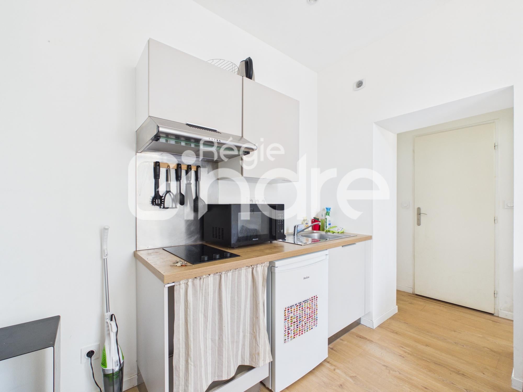 Flat Rue Colette in Lyon