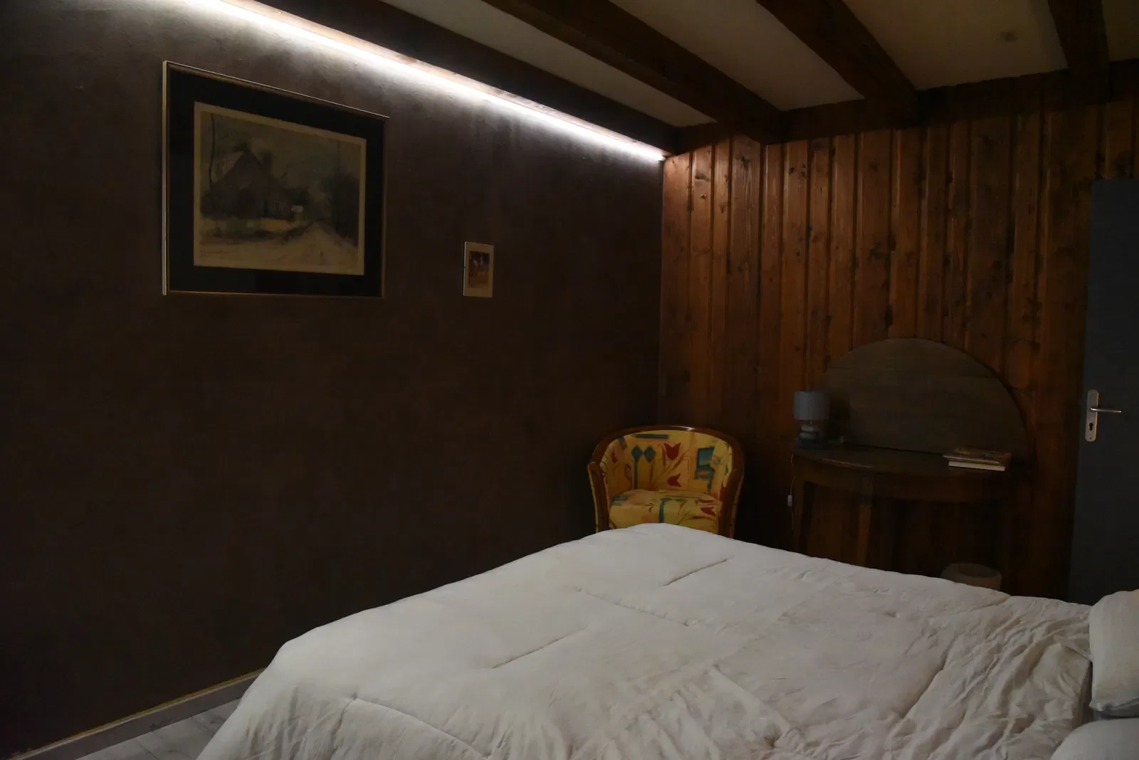 Chambre Rue Pasteur à Valdahon