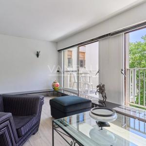 Appartement Boulevard de Montmorency à Paris