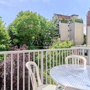 Appartement Boulevard de Montmorency à Paris