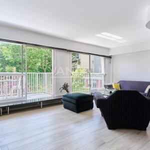 Appartement Boulevard de Montmorency à Paris