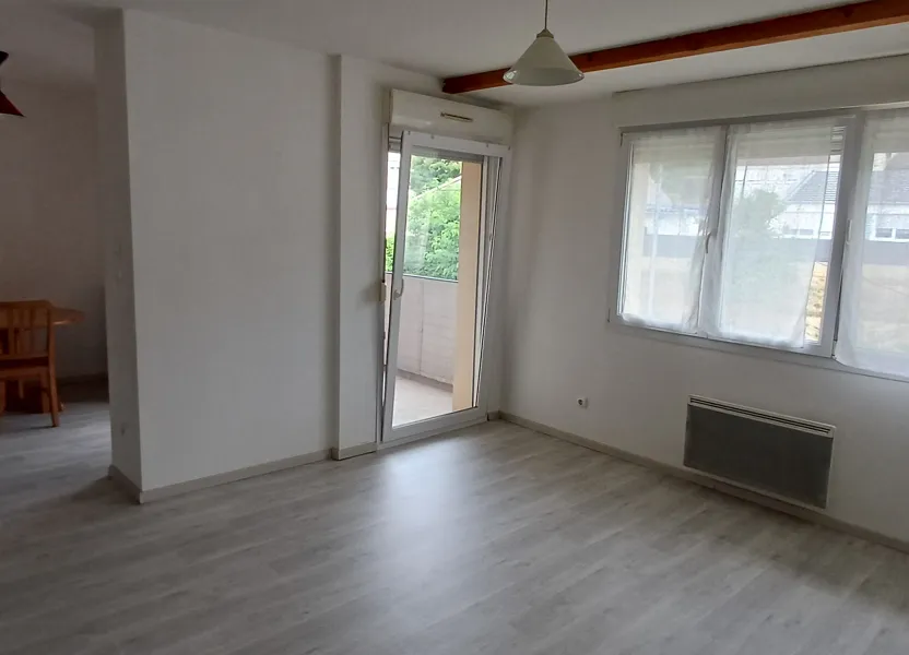 Flat Rue de la Liberté in Knutange