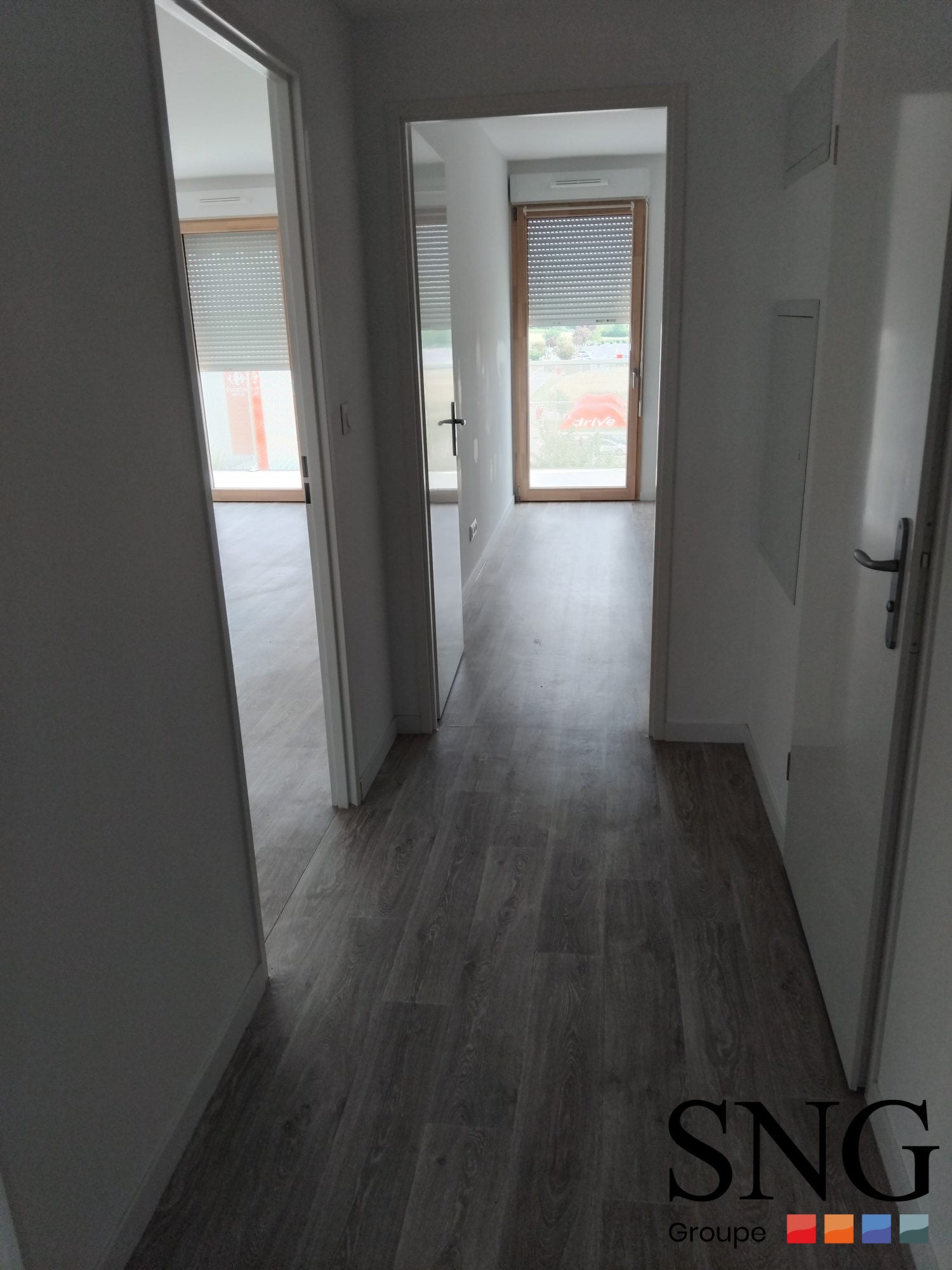 Appartement Rue Alice Guy à Reims