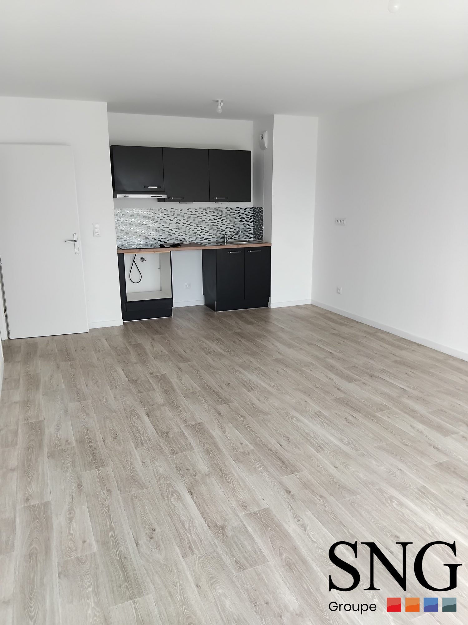 Appartement Rue Alice Guy à Reims