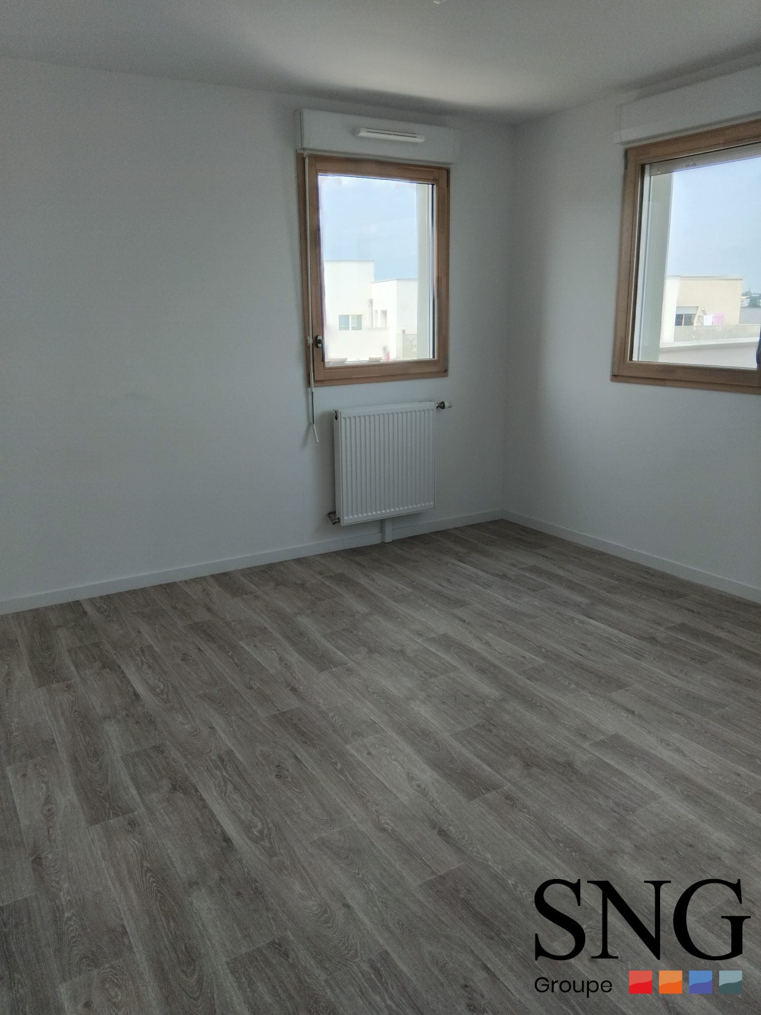 Flat Rue Alice Guy in Reims