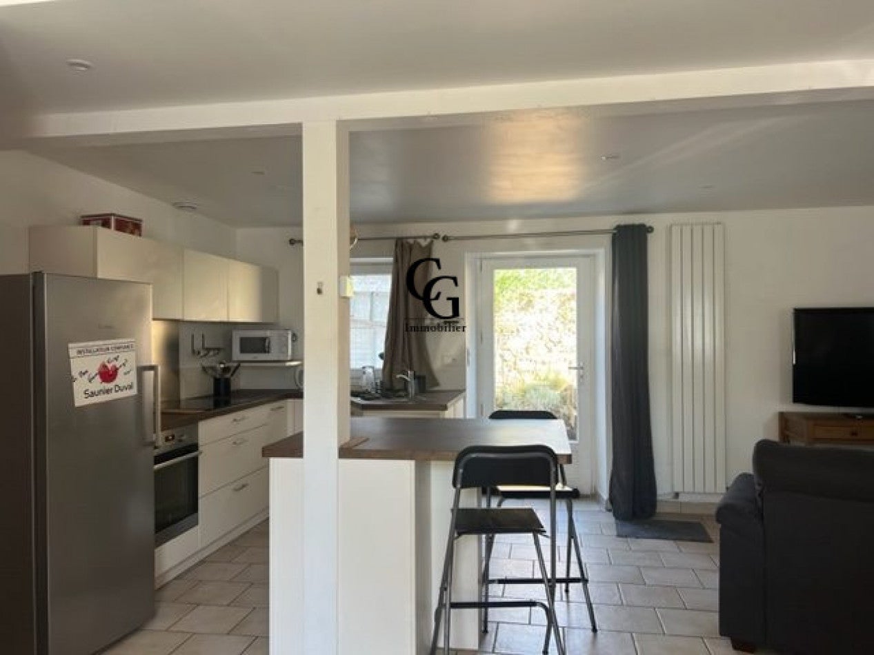 House Rond-Point du Bougon in Bouguenais
