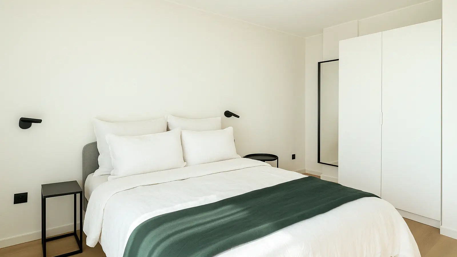 Appartement Rue Fournier à Clichy