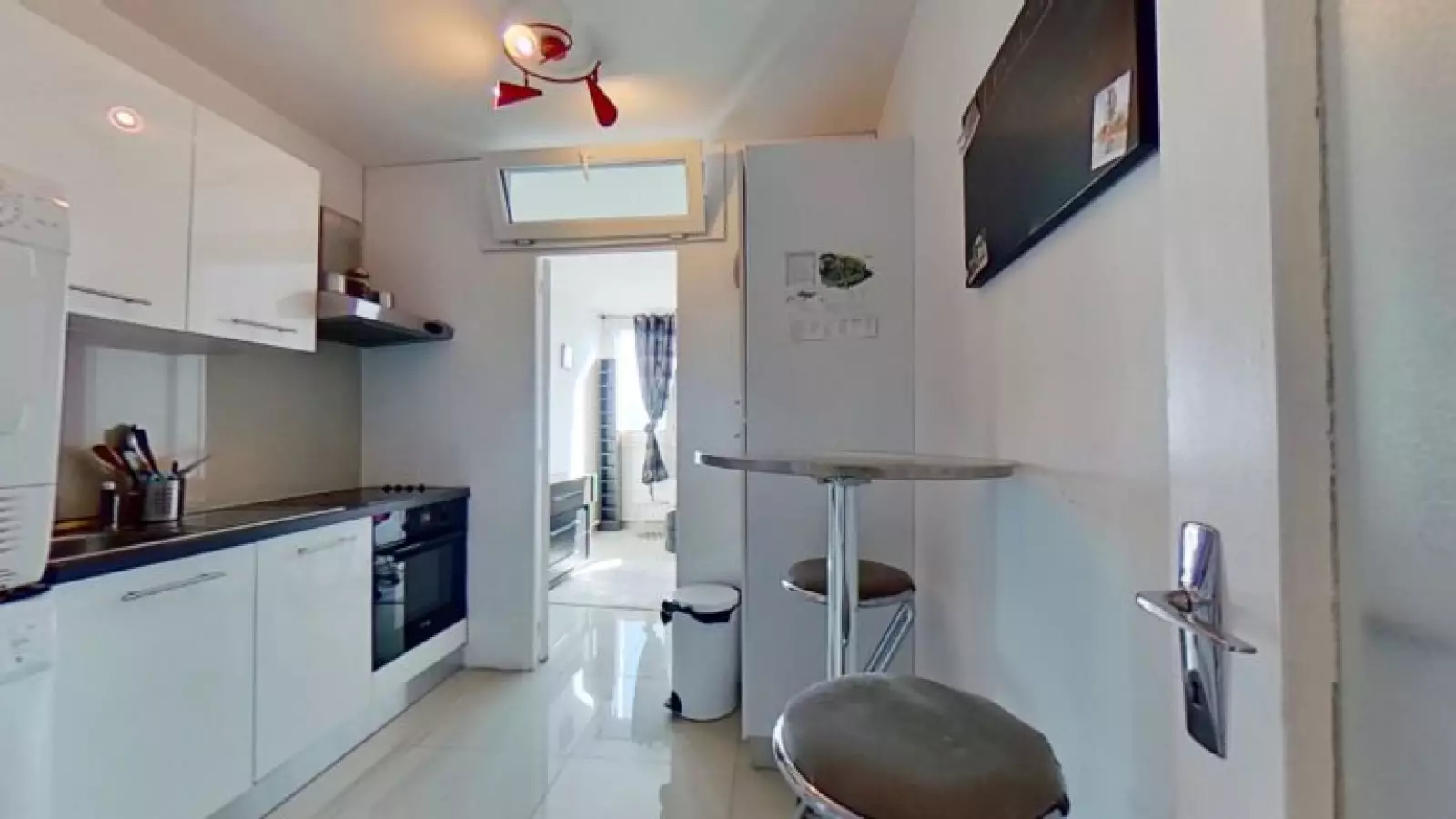 Appartement Cours Émile Zola à Villeurbanne