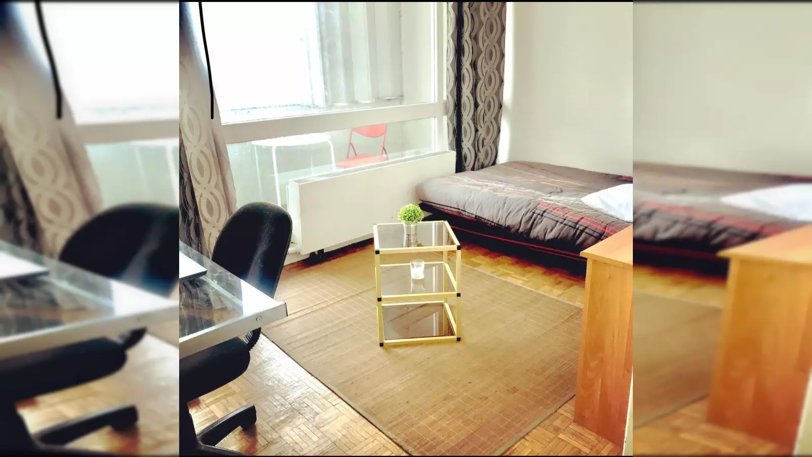 Appartement Cours Émile Zola à Villeurbanne
