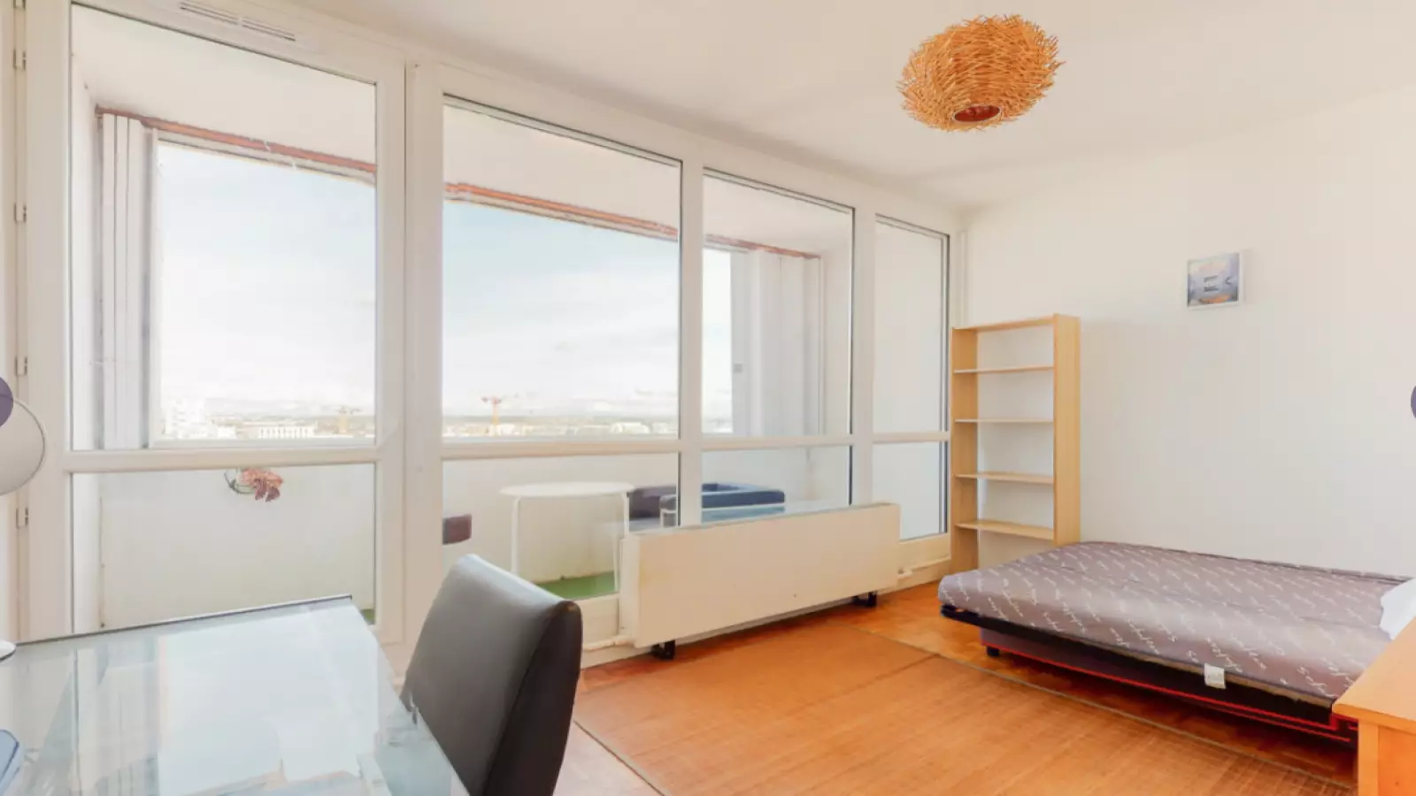 Appartement Cours Émile Zola à Villeurbanne