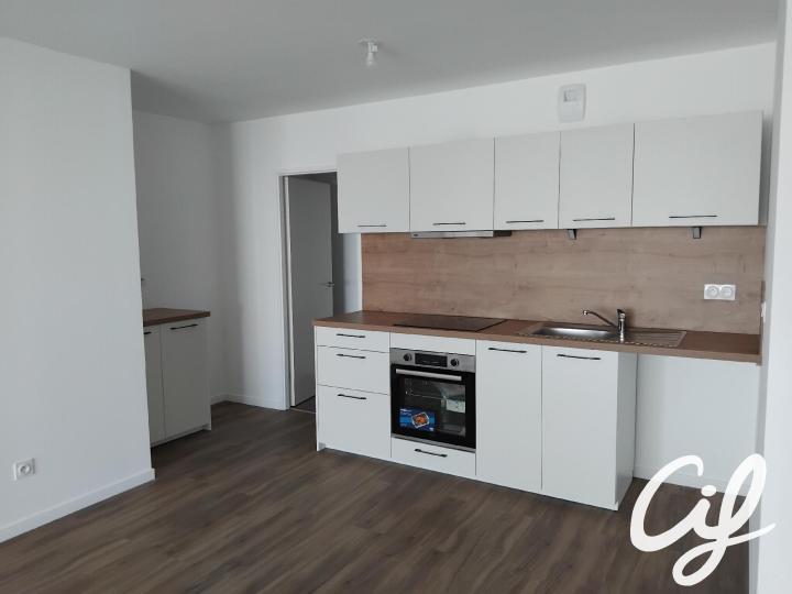 Appartement Rue de Copenhague à Nantes