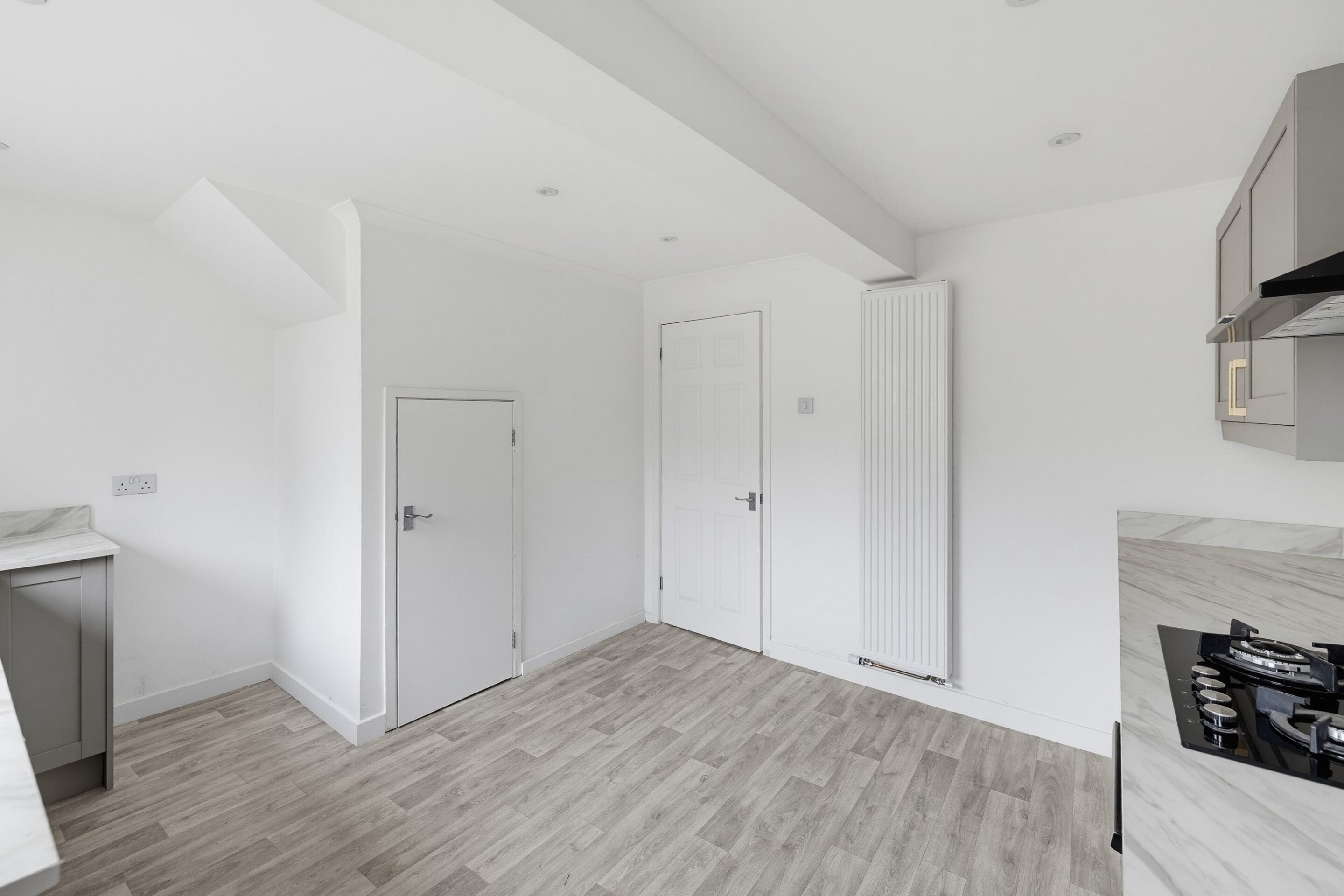 House Budshead Road in Plymouth