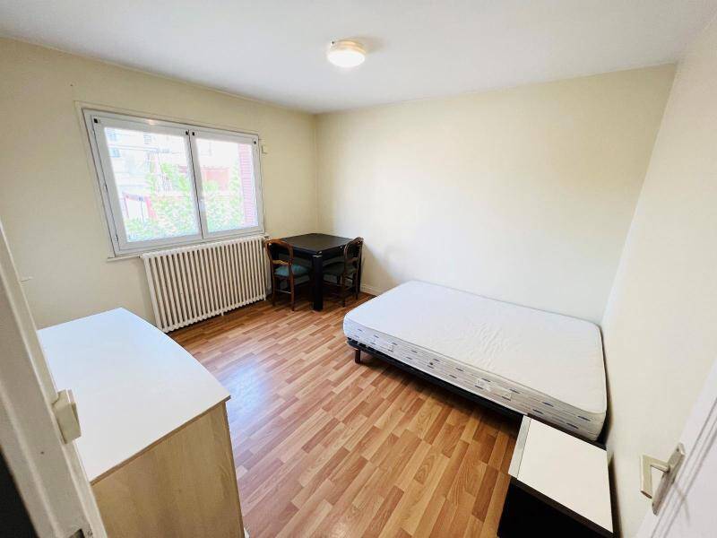 Flat Rue Chailly-Guéret in Mâcon