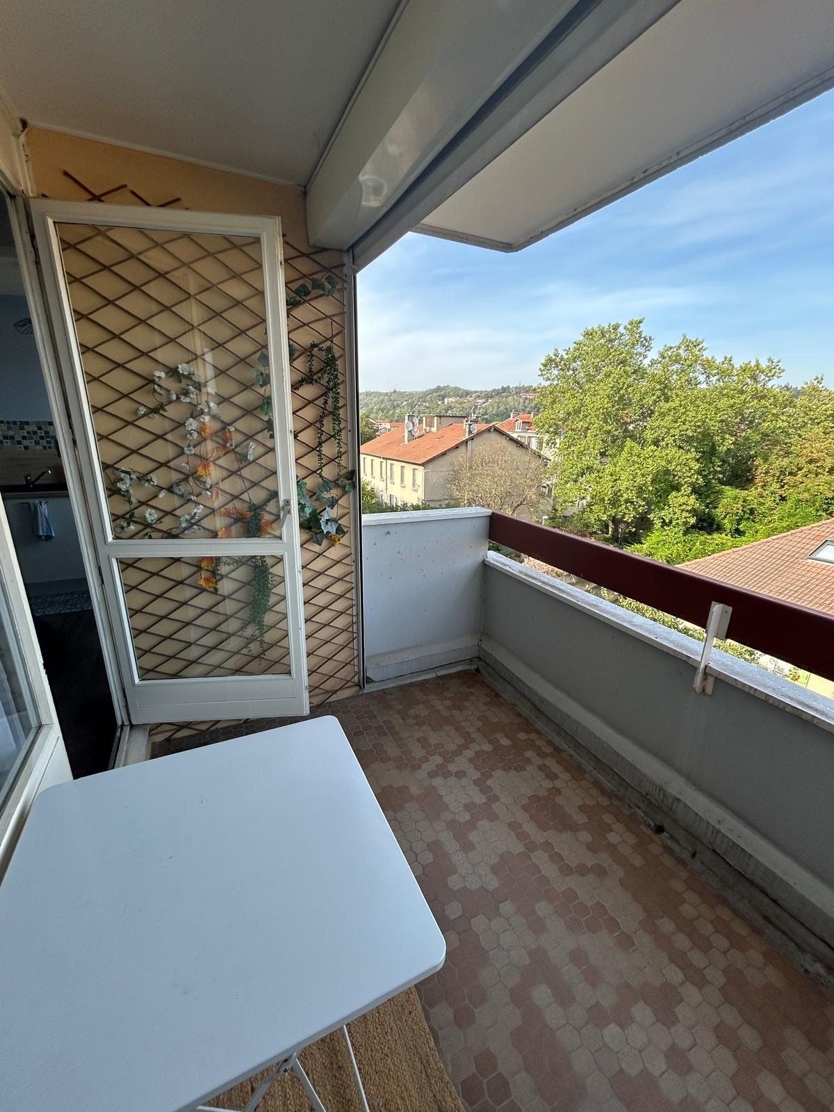 Appartement Montée du Nid à Bourgoin-Jallieu