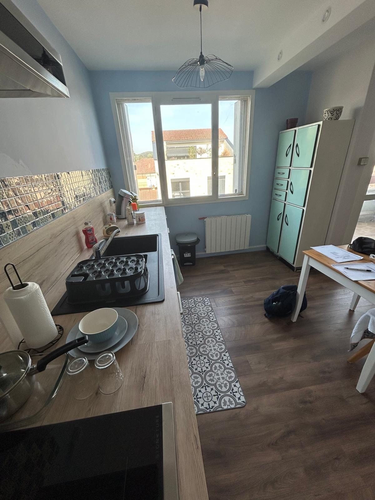 Appartement Rue Traversière à Bourgoin-Jallieu