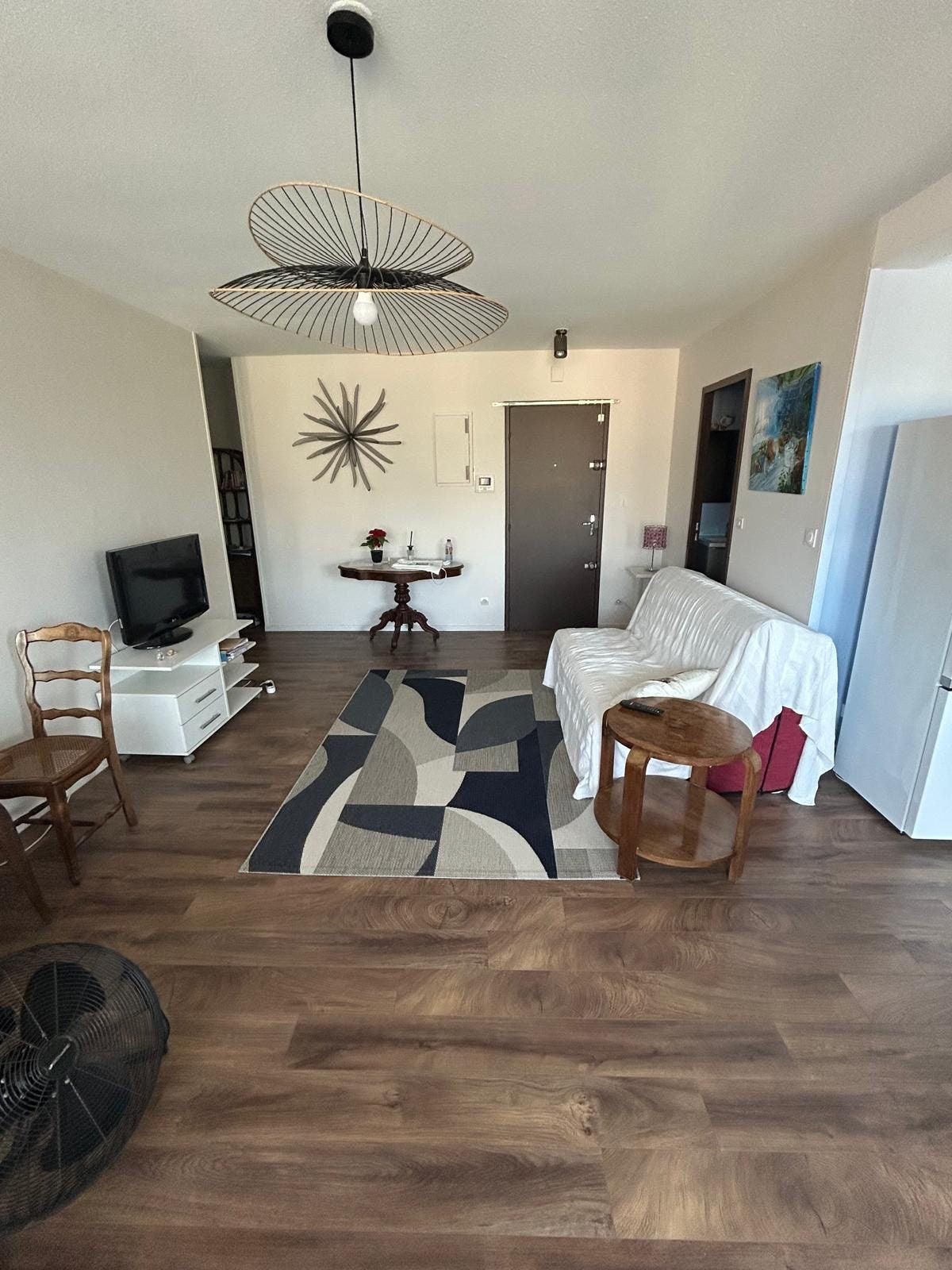 Flat Montée du Nid in Bourgoin-Jallieu