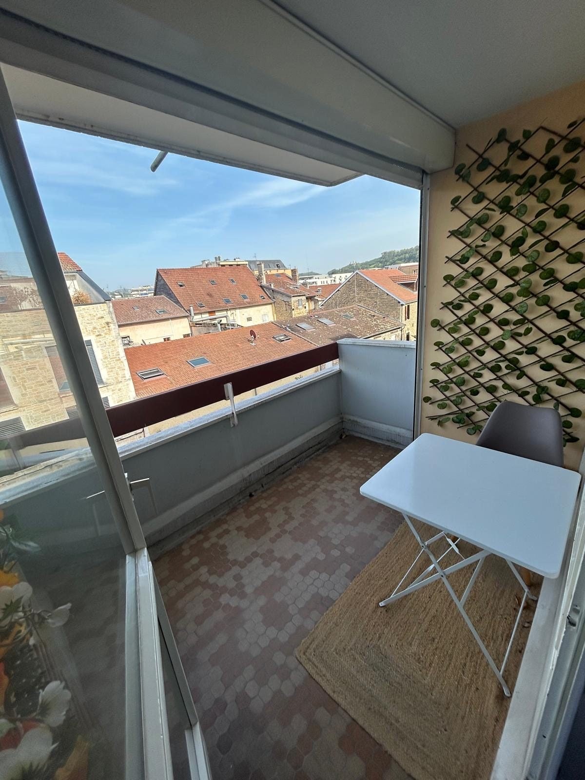 Flat Montée du Nid in Bourgoin-Jallieu