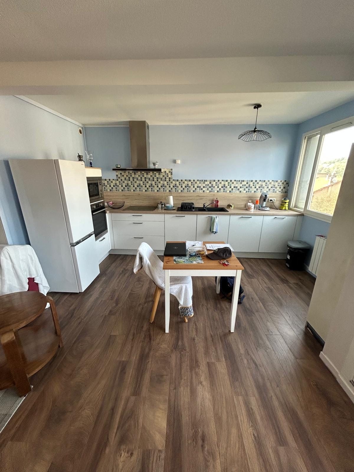 Flat Montée du Nid in Bourgoin-Jallieu