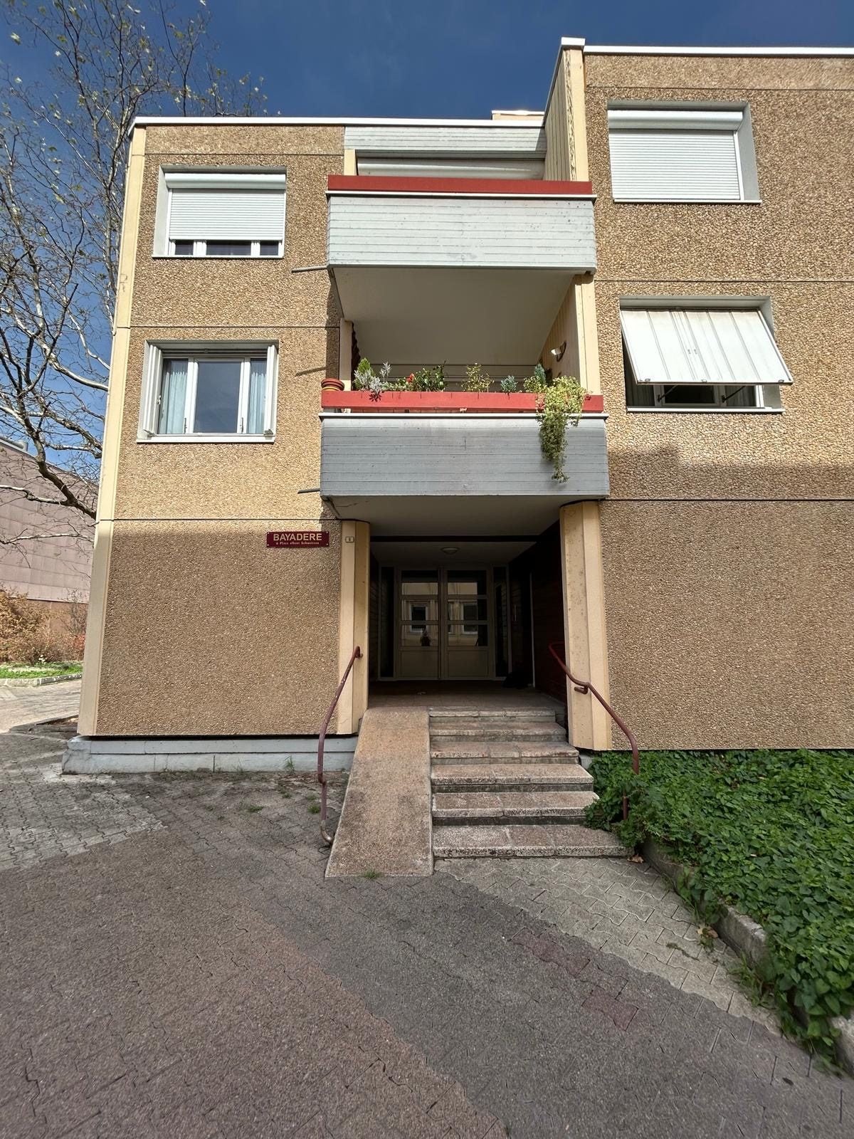 Appartement Rue des Cartonniers à Bourgoin-Jallieu