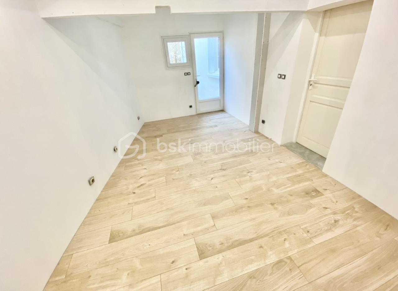 Flat Boulevard de Verdun in Fontenay-sous-Bois