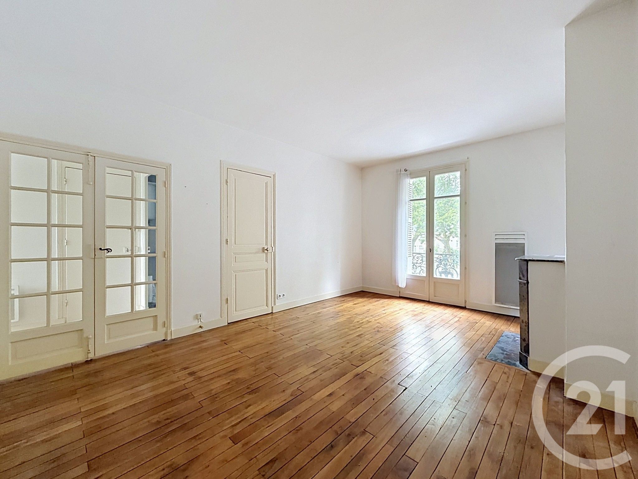 Appartement Boulevard Jean Royer à Tours