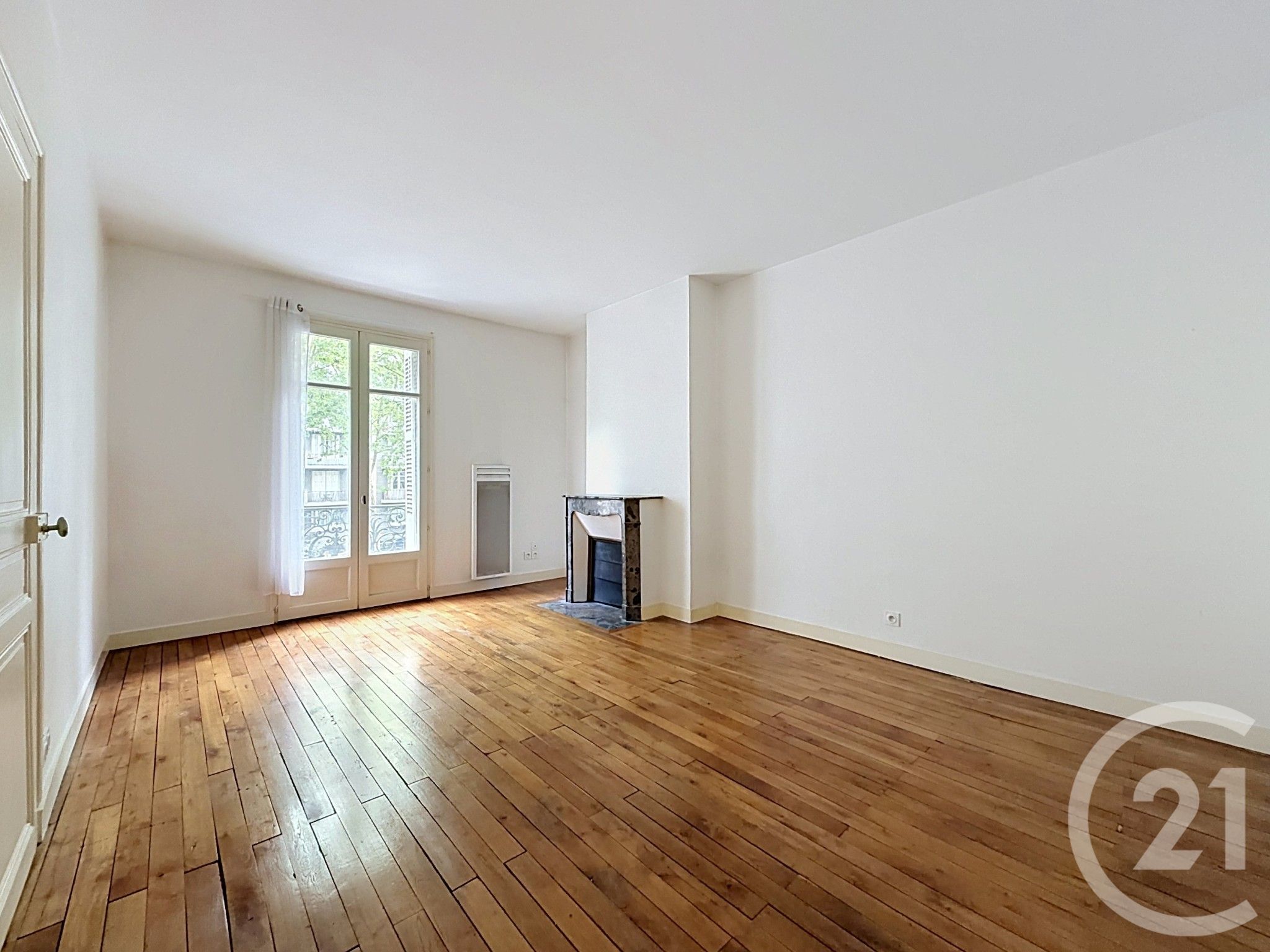 Appartement Boulevard Jean Royer à Tours