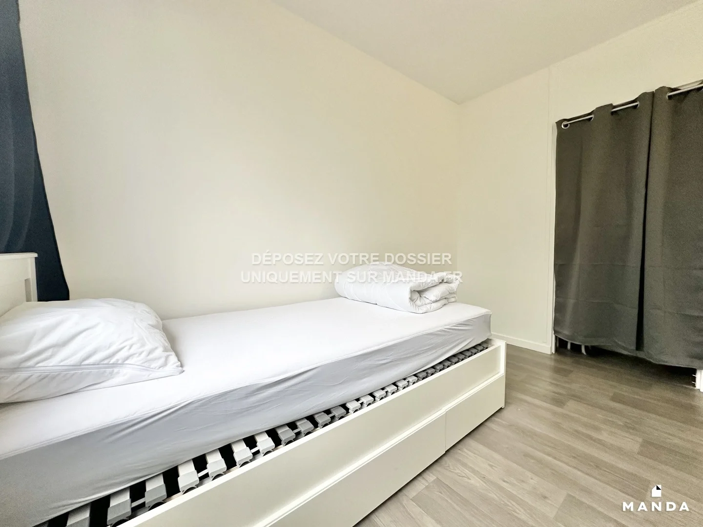 Appartement Allée Eugène Piat à Évry