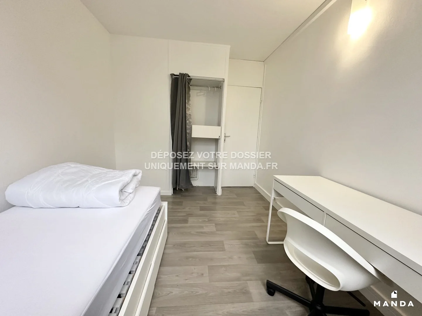 Appartement Allée Eugène Piat à Évry