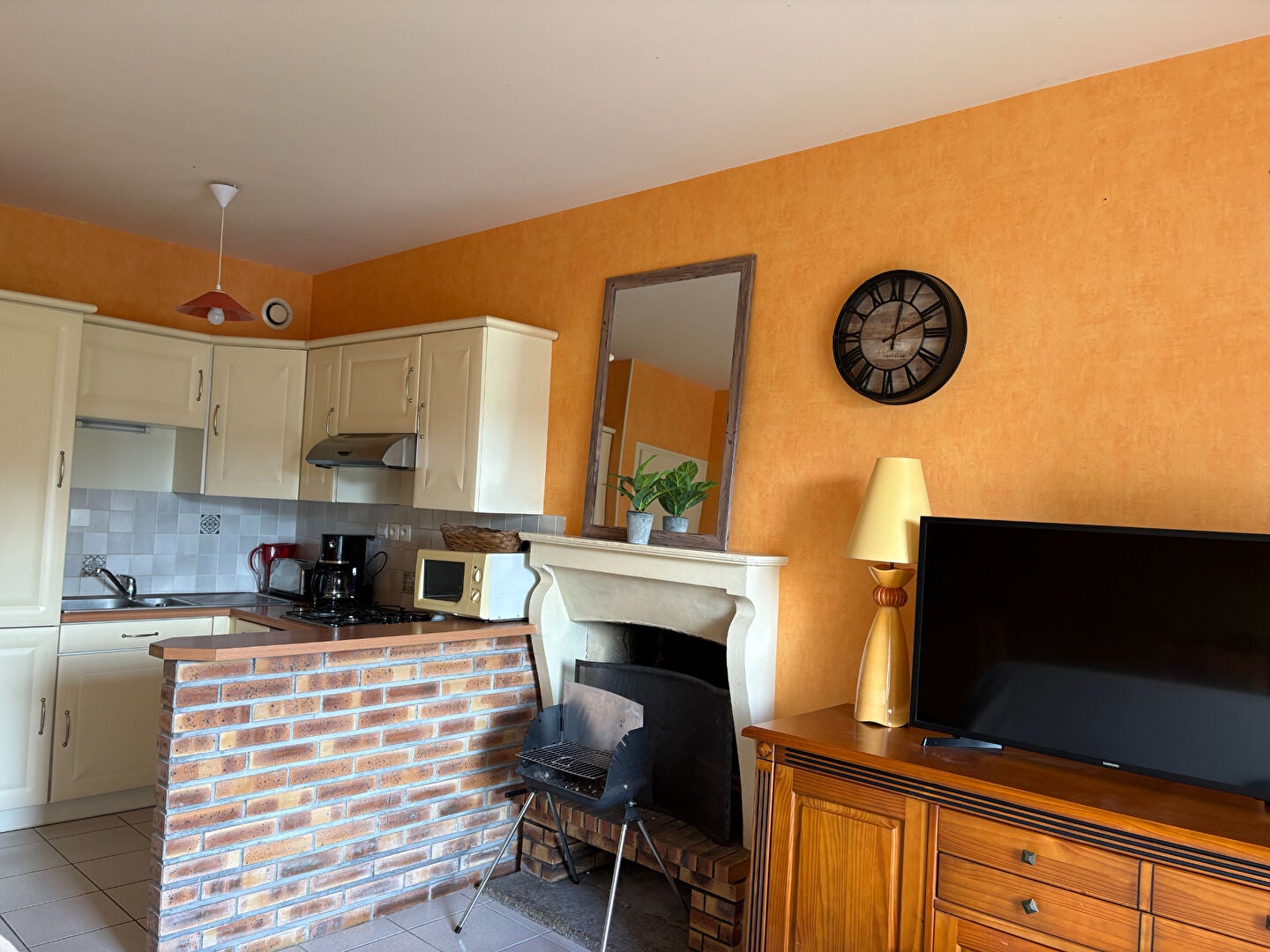 Maison Rue des Grèves à Yffiniac
